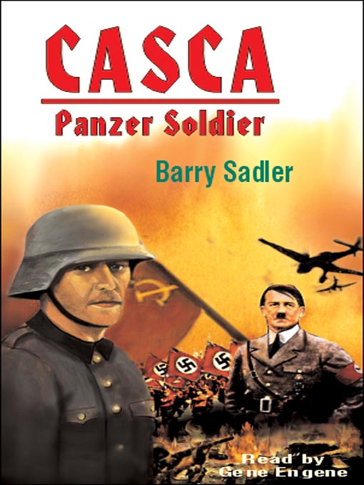 Title details for The Panzer Soldier by Barry Sadler - Available